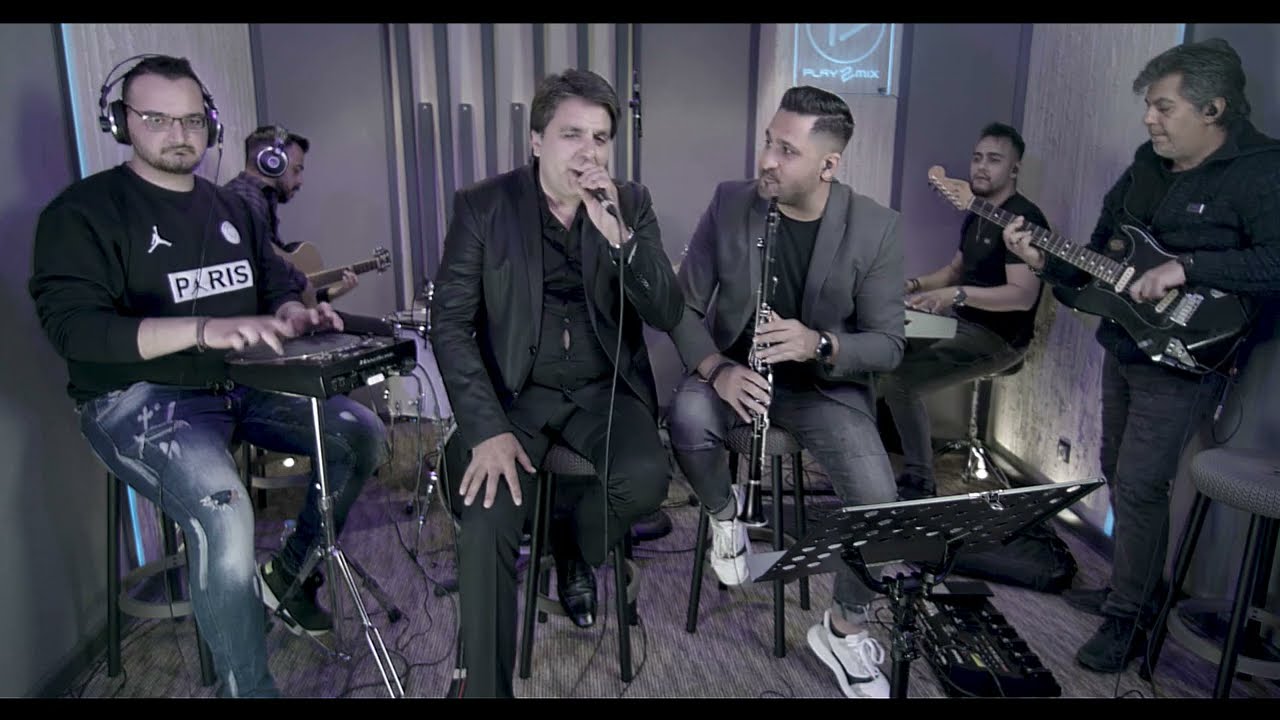 Δημήτρης Μπέκος - Μάκης Μπέκος (Pot puri) live 2k21