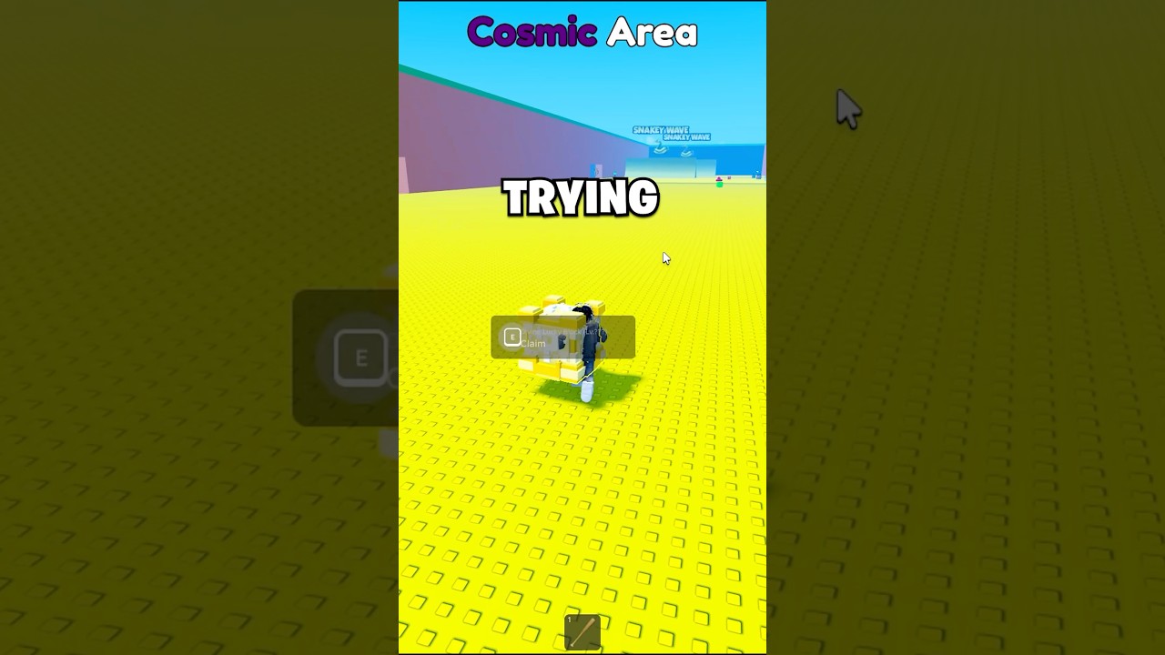 Admin Spawned A Divine Lucky Block In Escape Tsunami For Brainrots 😱 