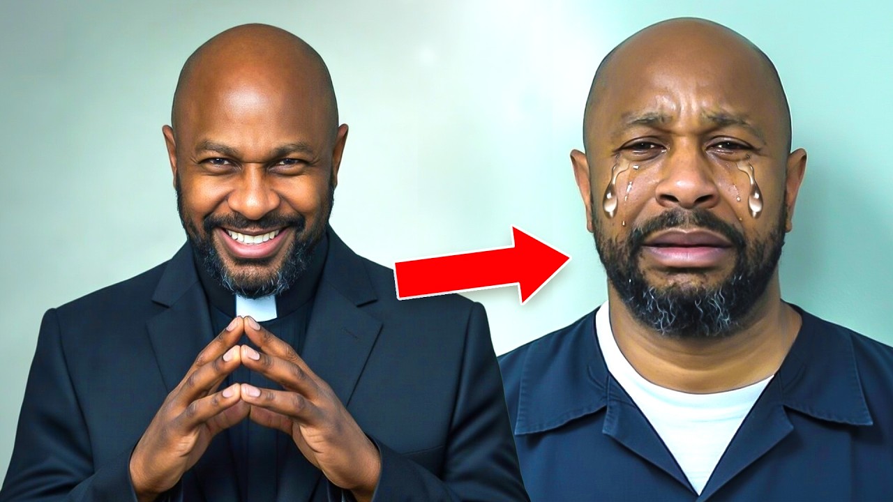 Pastor's Cheek Clapping JUST Cost Him EVERYTHING!