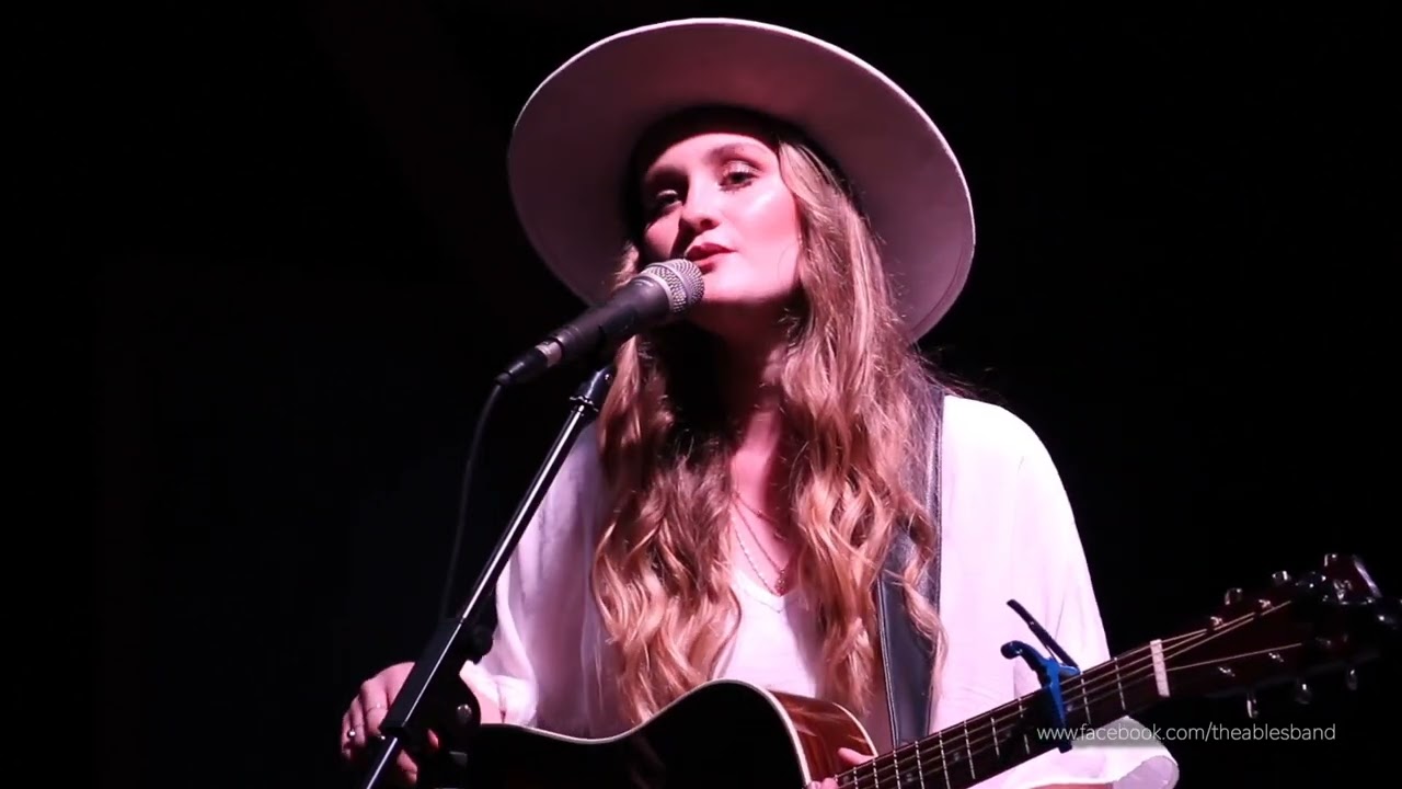 The ABLeS - Bye Bye cover featuring Addie Jarvis
