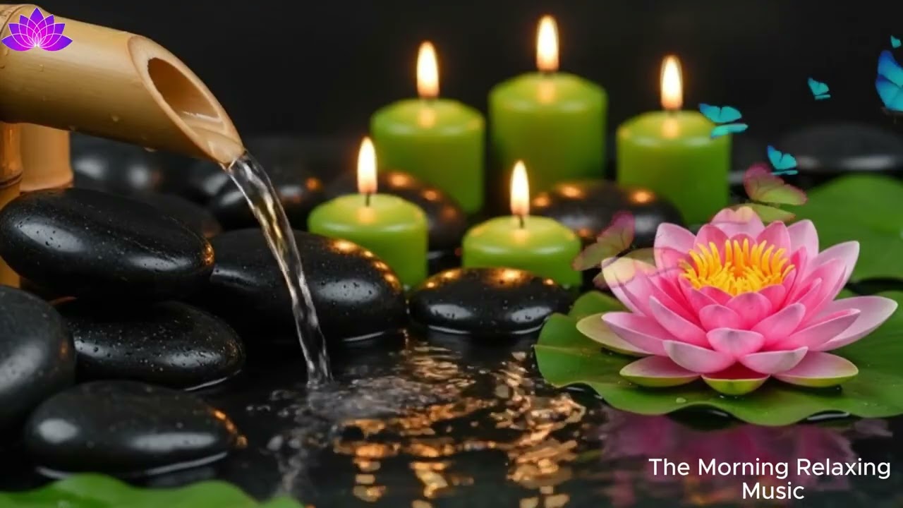 Relaxing Piano Sleep Music 🌿 Calm Stress, Anxiety and Depression, Deep Healing for Mind & Body