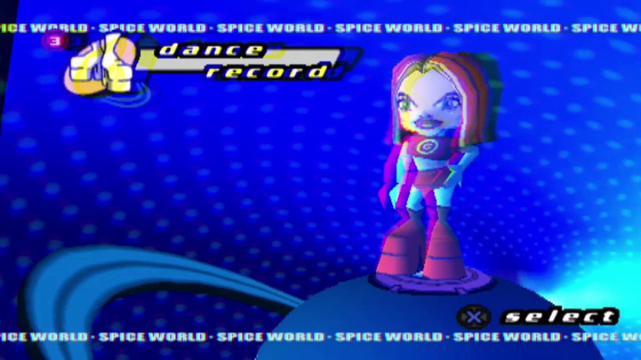 Lets Play Spice World! (PS1)