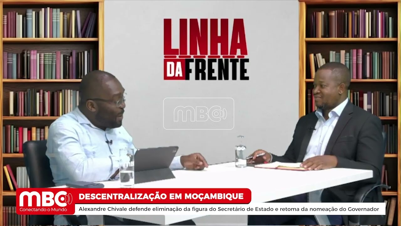 CHIVALE DEFENDE ELIMINAÇÃO DA FIGURA DO SECRETÁRIO DE ESTADO E RETOMA DA NOMEAÇÃO DO GOVERNADOR