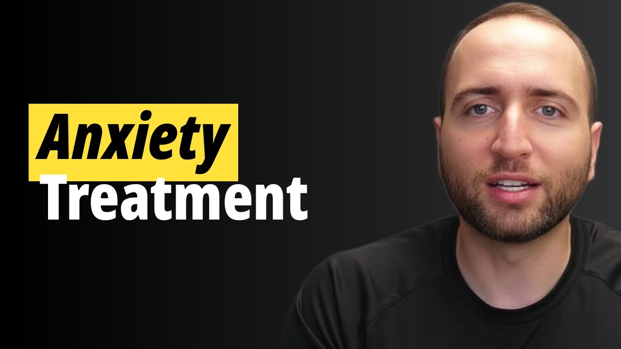 الحلقة 9: البنزوديازيبينات للقلق | فوائد ومخاطر Benzodiazepines for Anxiety | Benefits & Risks