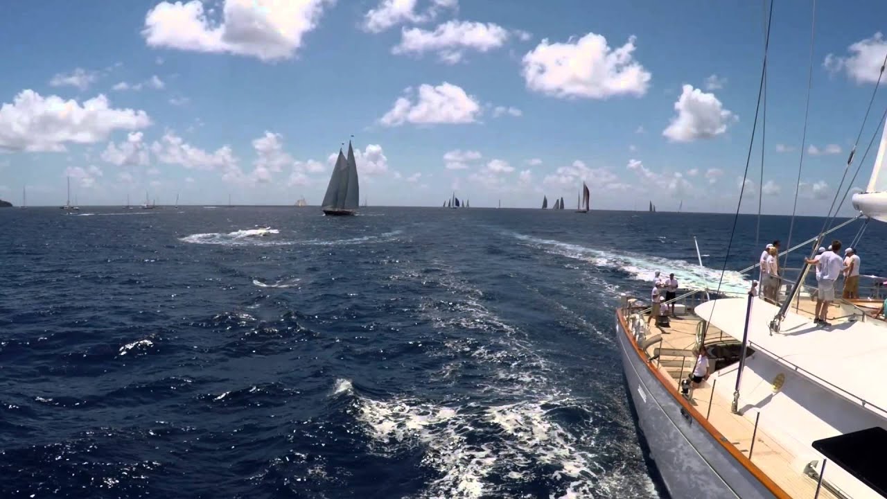 St Barths Bucket 2015 - Rosehearty