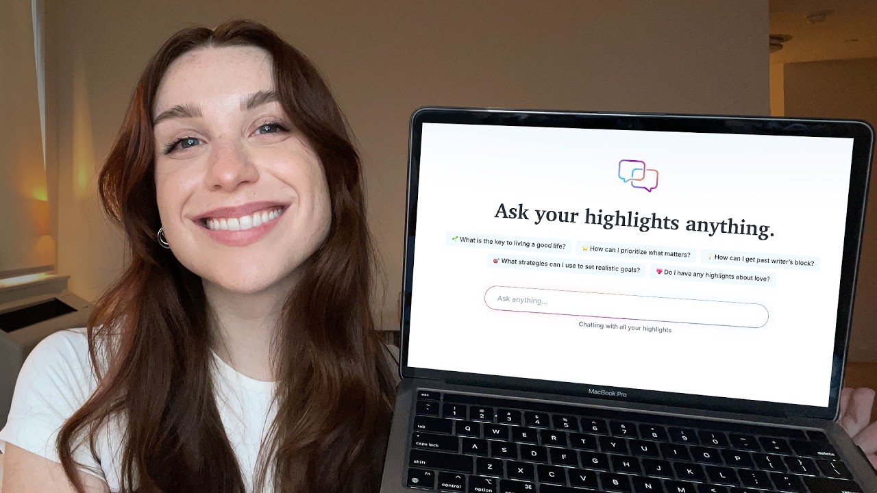 Общайтесь с лучшими моментами с помощью Readwise