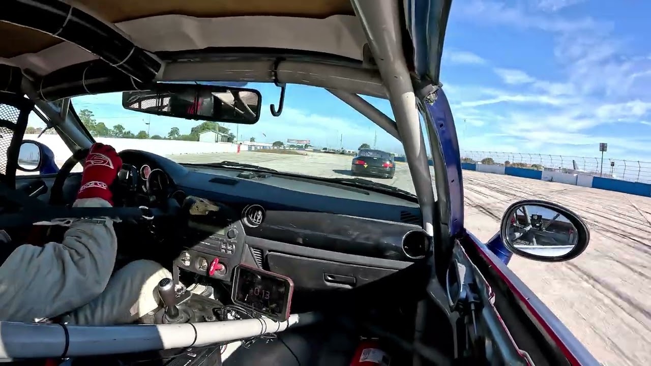 2026 SCCA T4 Sebring Majors Race