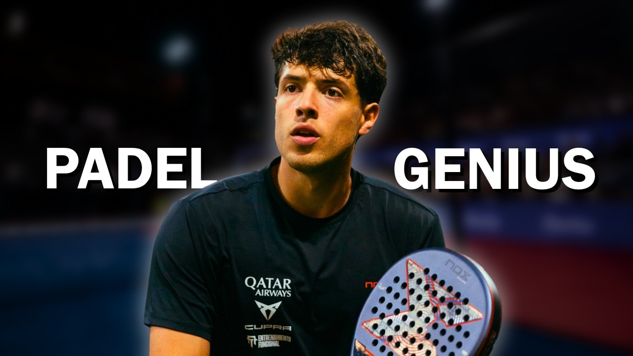 He Changed Padel Forever