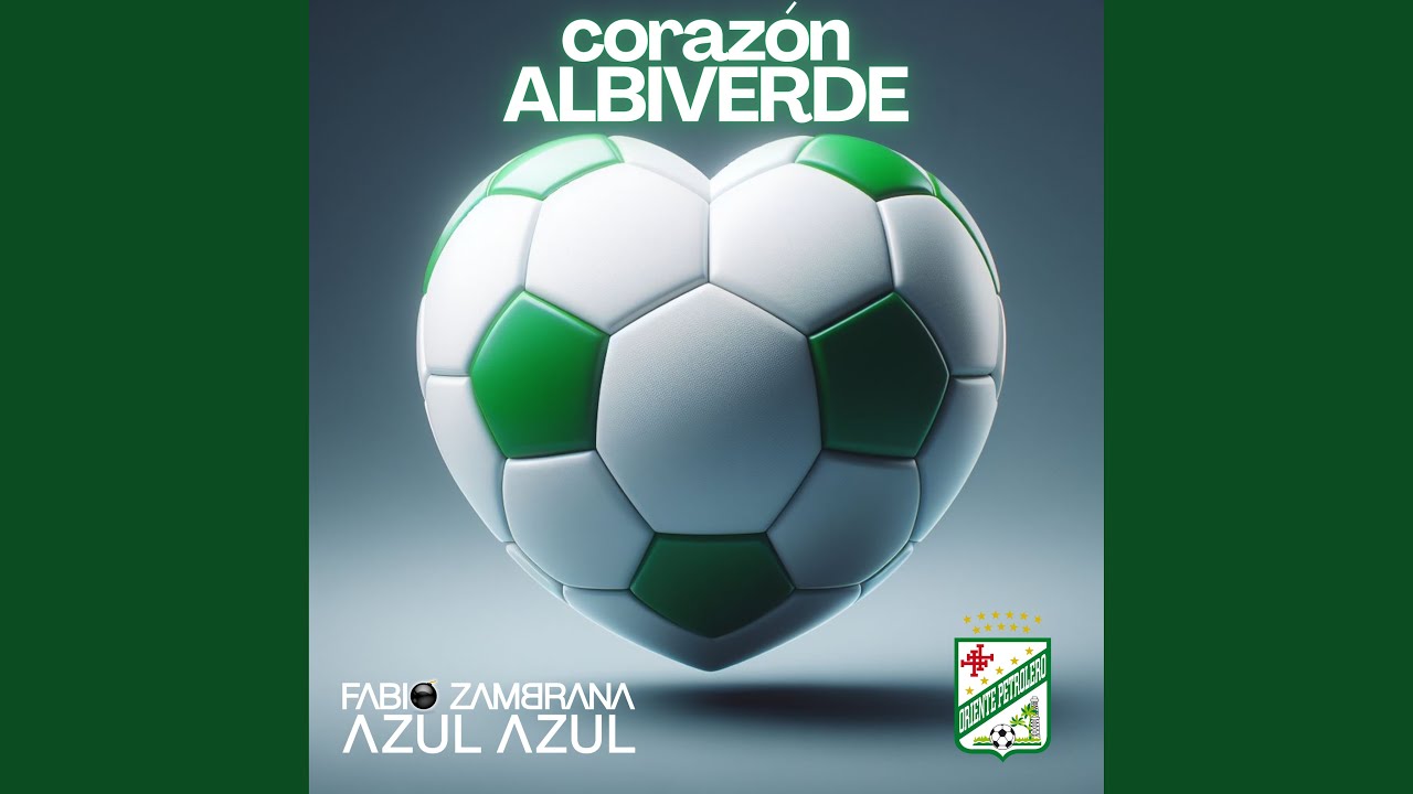 Corazón Albiverde
