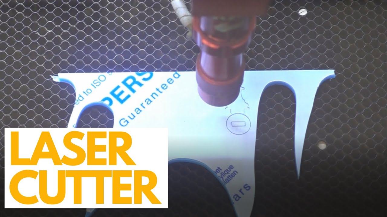 Creazione di un pedone con la laser cutter