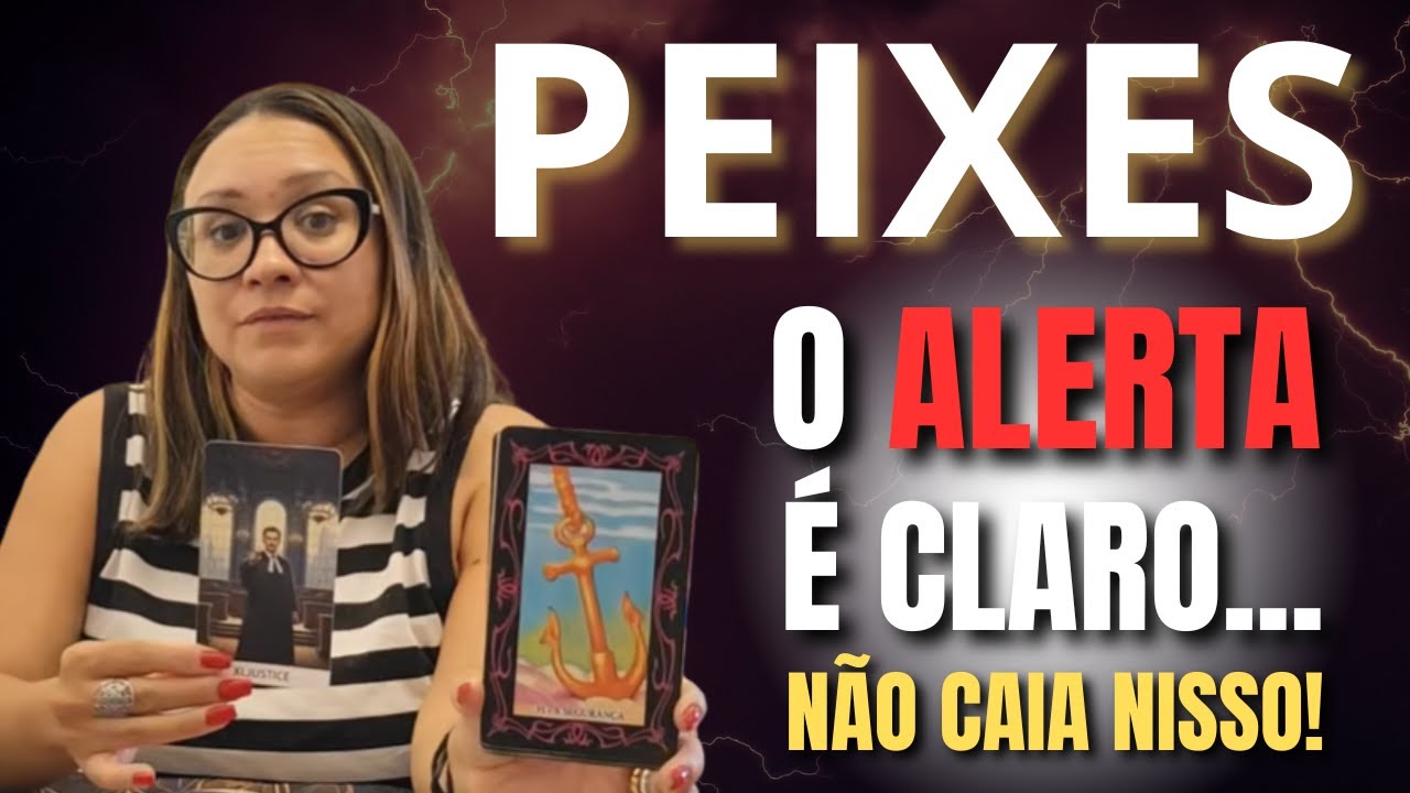 PEIXES XANGÔ CONFIRMA QUE A JUSTIÇA DIVIVA ESTÁ A SEU FAVOR! UM AVISO URGENTE... UMA ARMADILHA CHEGA
