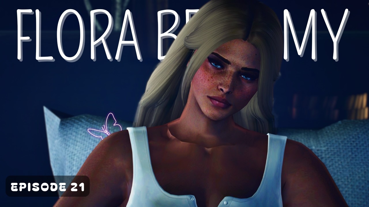 Flora Bellamy Épisode 21 : Interne au SAMD | FLASHBACK RP