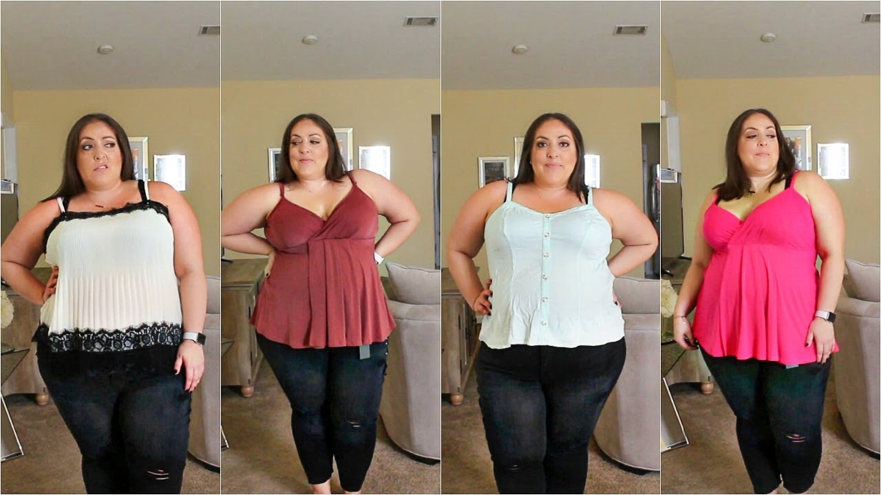 TORRID & WALMART TRY-ON | PLUS SIZE FASHION | WTF TORRID!!??