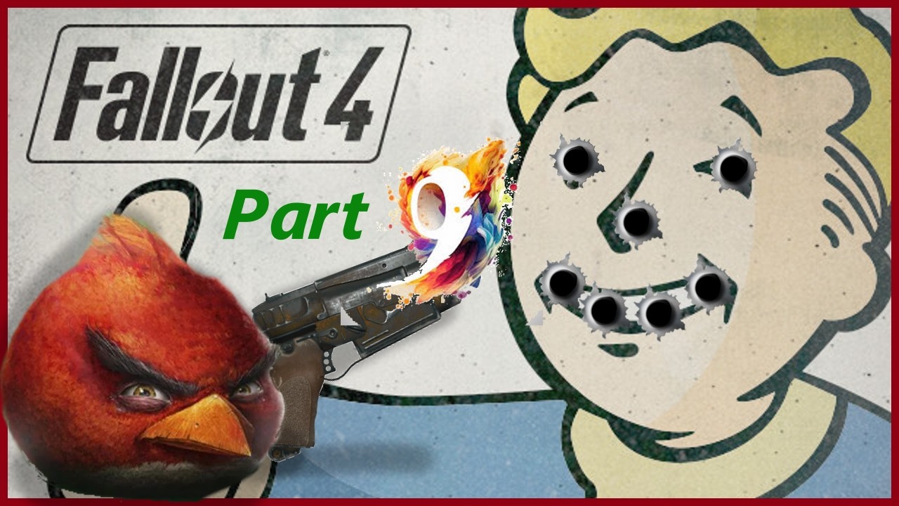 Playing Fallout 4 for the first time (part 9)