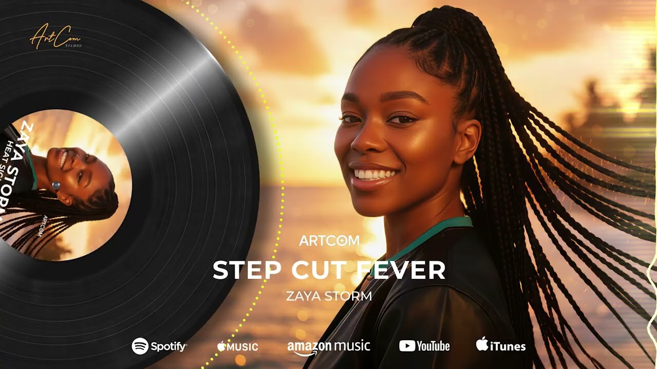 ZAYA STORM – Step Cut Fever (Official Audio)