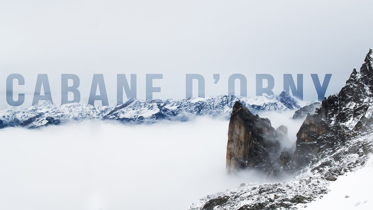 Above the clouds | Cabane d’Orny