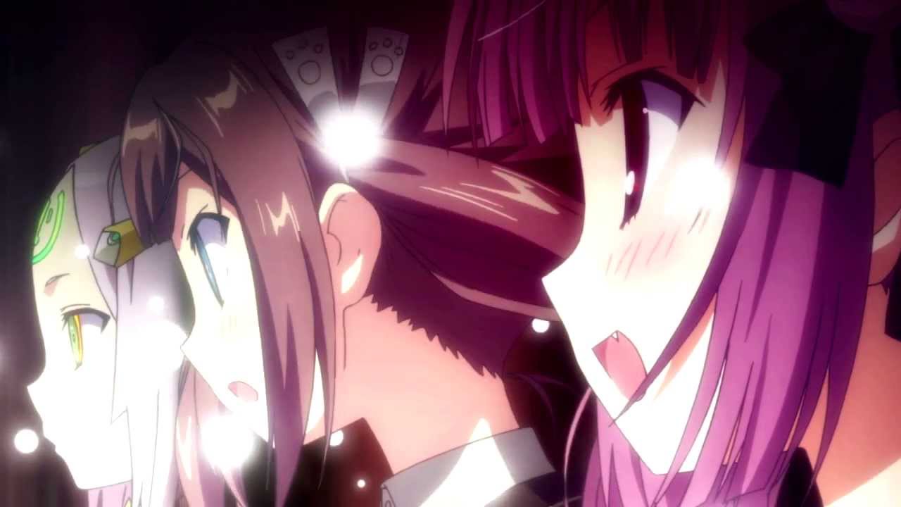 アンジュ・ヴィエルジュ　プロモーションアニメ