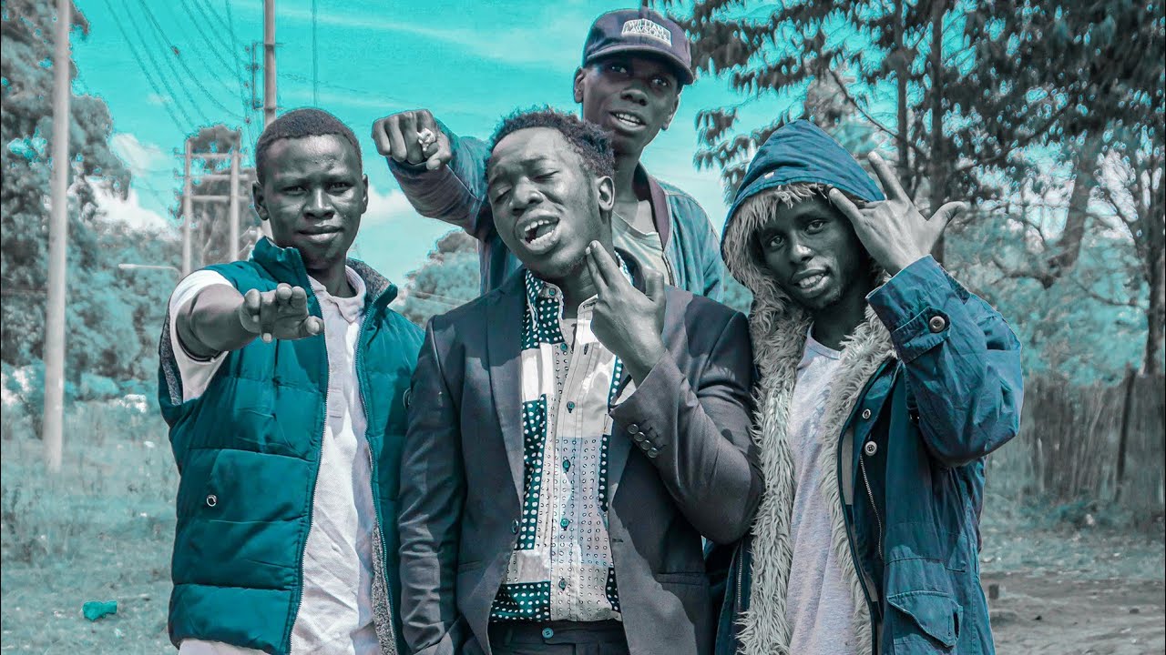 KING_BEBEH MZIIKI (OFFICIAL 4K MUSIC VIDEO)