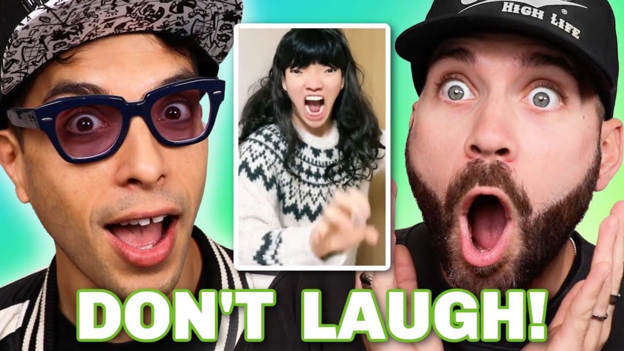 VERY UNEXPECTED TIK TOKS! (Brandon Rogers)