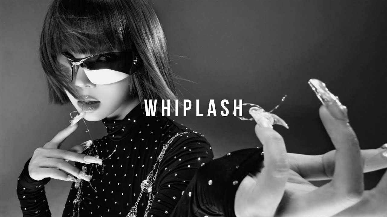 aespa - whiplash (slowed & reverb)