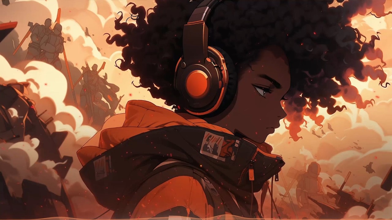lofi beats for study & work (evening focus)