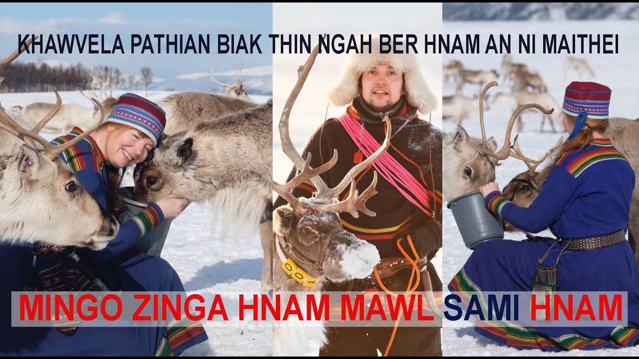 MINGO ZINGA HNAM MAWL SAMI HNAM