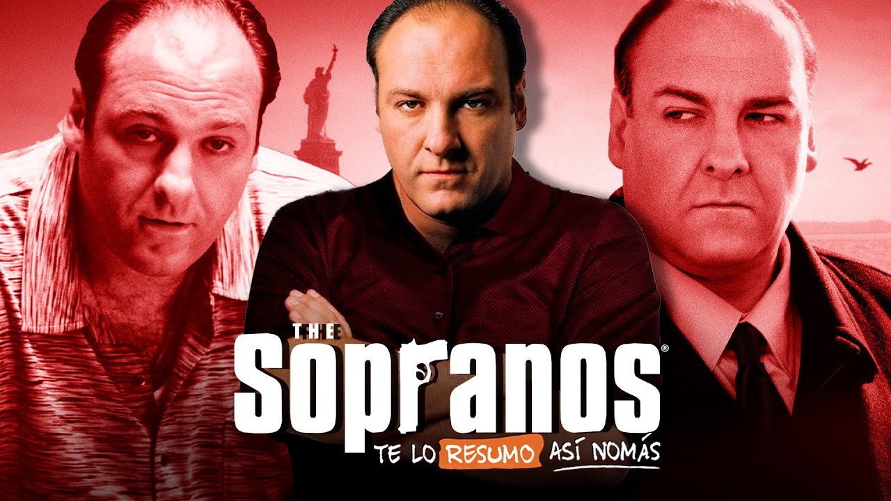 Guía Definitiva De Los Sopranos | #TeLoResumo