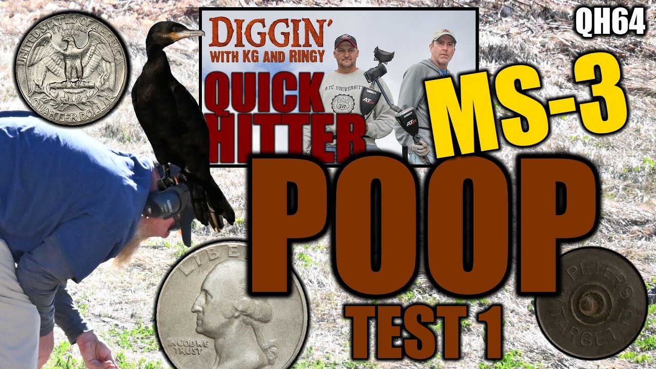 QH64: MS3 Poop Test - DWKGR Quick Hitter