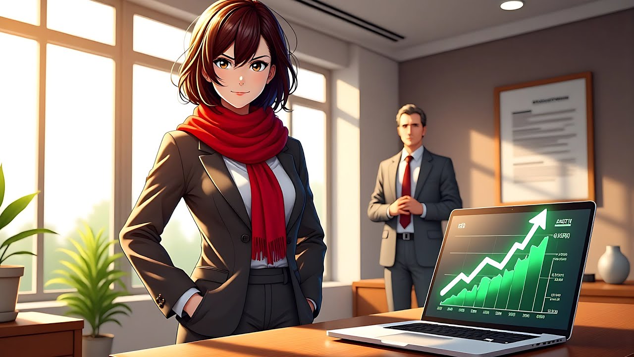 After Rebirth, I Agreed to Split the Business 50 50, I'd Already Transferred the Profitable Assets O