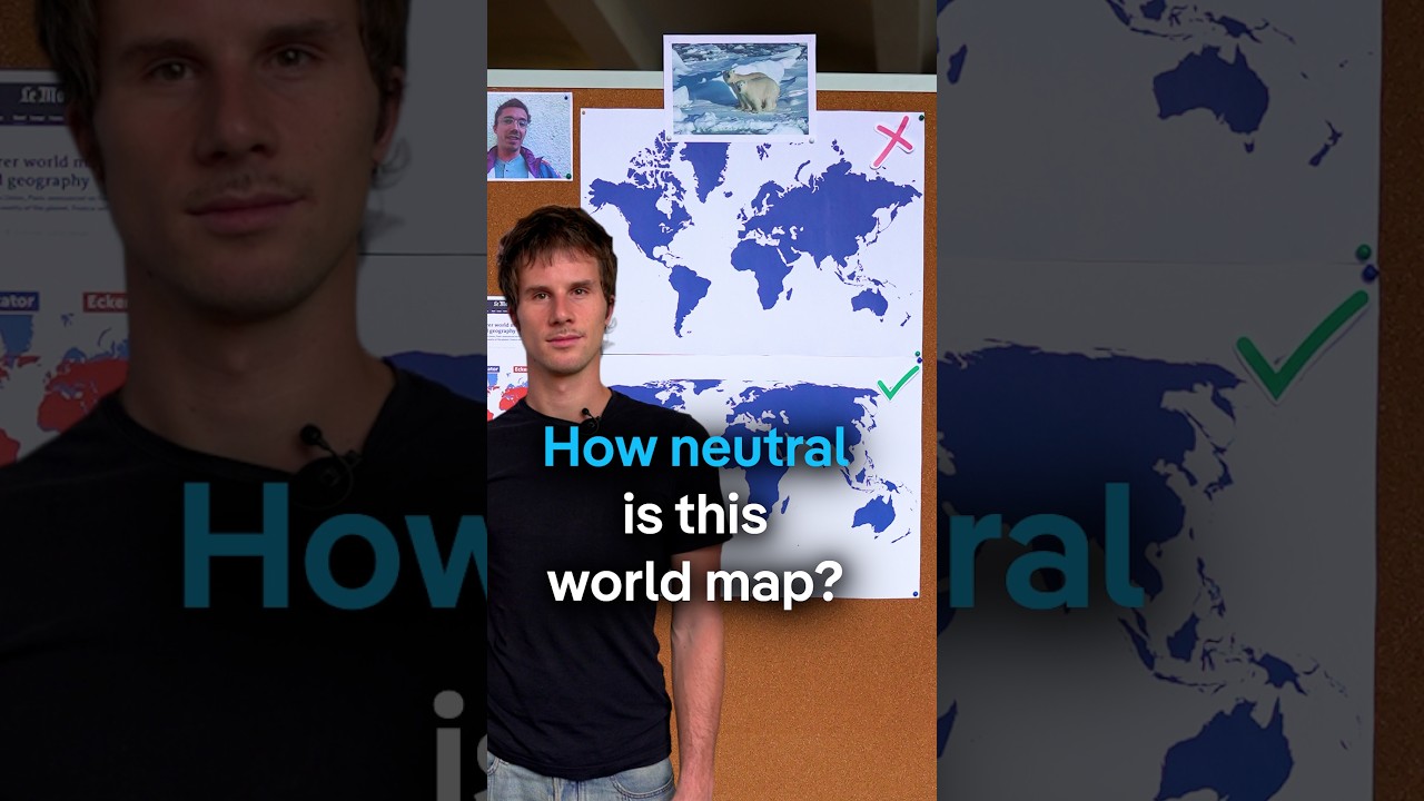 Africa&rsquo;s push for a fairer world map | DW News