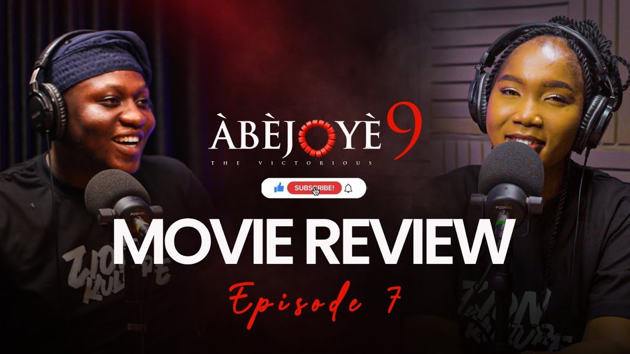 Araba-Ojo from TEMU 😂 | ABEJOYE 9 EP 7 Review