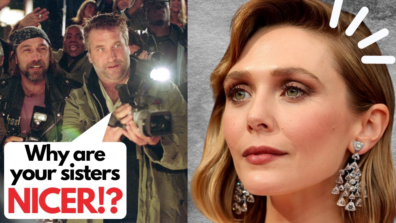 Elizabeth Olsen Fires Back At Inappropriate Interviewers