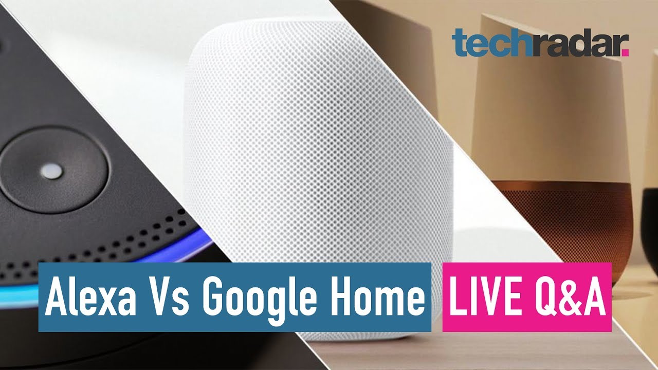 Amazon Echo против Google Home Live: вопросы и ответы &mdash; специальное предложение &laquo;Черная пятница&raquo;!