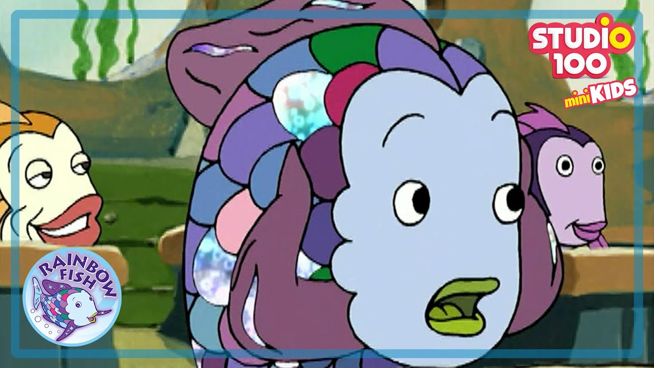 Prehistoric Pal - E29 - 🌈🐟 RAINBOW FISH - STUDIO100 miniKIDS - KIDS CARTOONS
