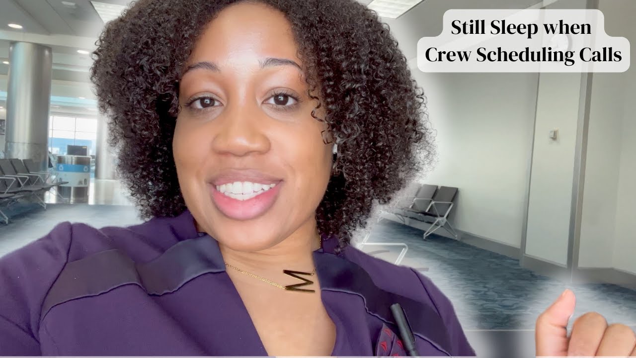 REAL LIFE OF A FLIGHT ATTENDANT | Missed Crew Scheduling Calls