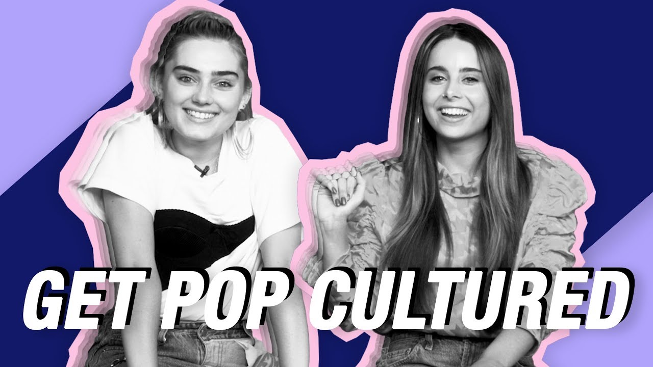 How Meg Donnelly Prepares For A ‘Zombies’ Fight Scene W/ Milo Manheim  | Get Pop Cultured