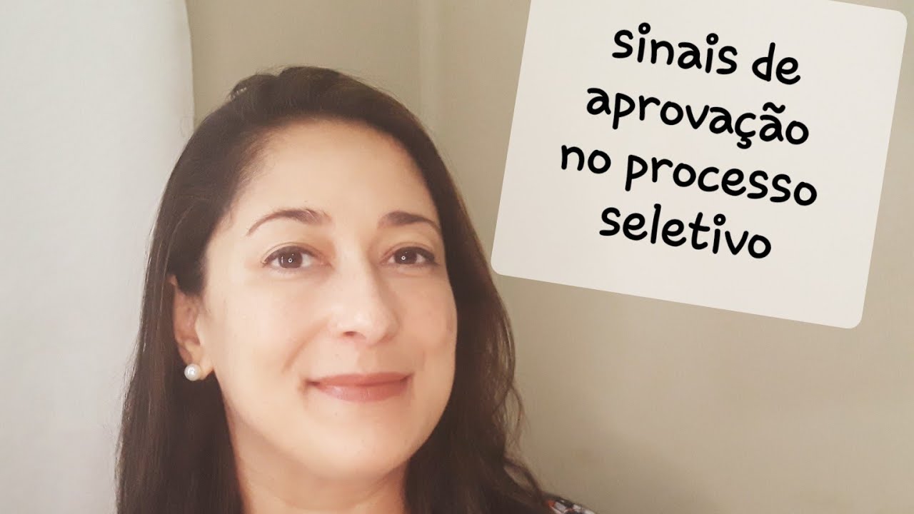Sinais e indícios de aprovação na entrevista de emprego.
