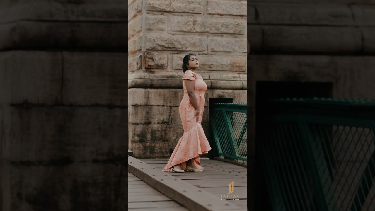 Punalur kaarundo? 🤩 #punalur #trending #darkskintone #keerthanaravindran #bridgerton