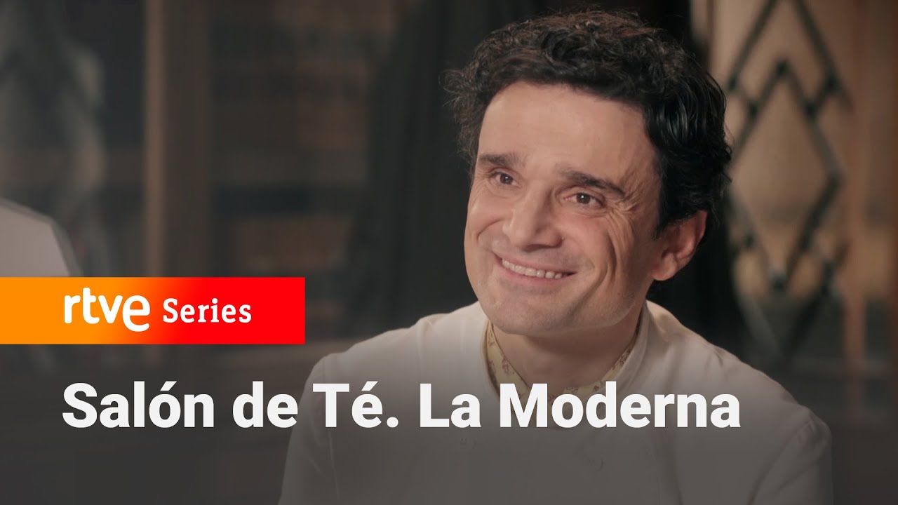 La Moderna: Ferm&iacute;n regala dulces con la consumici&oacute;n en La Moderna #LaModerna338 | RTVE Series
