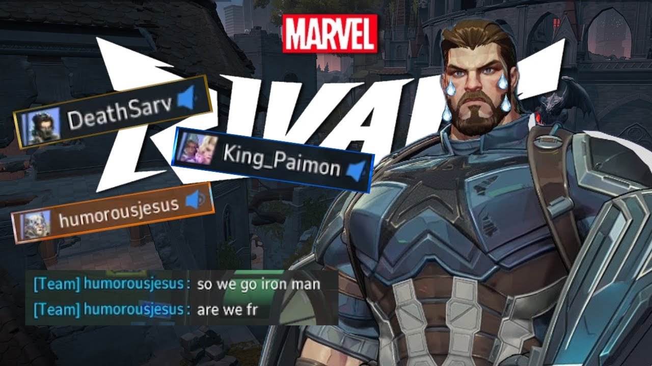 Angry Teammates Let The Enemy Team Win