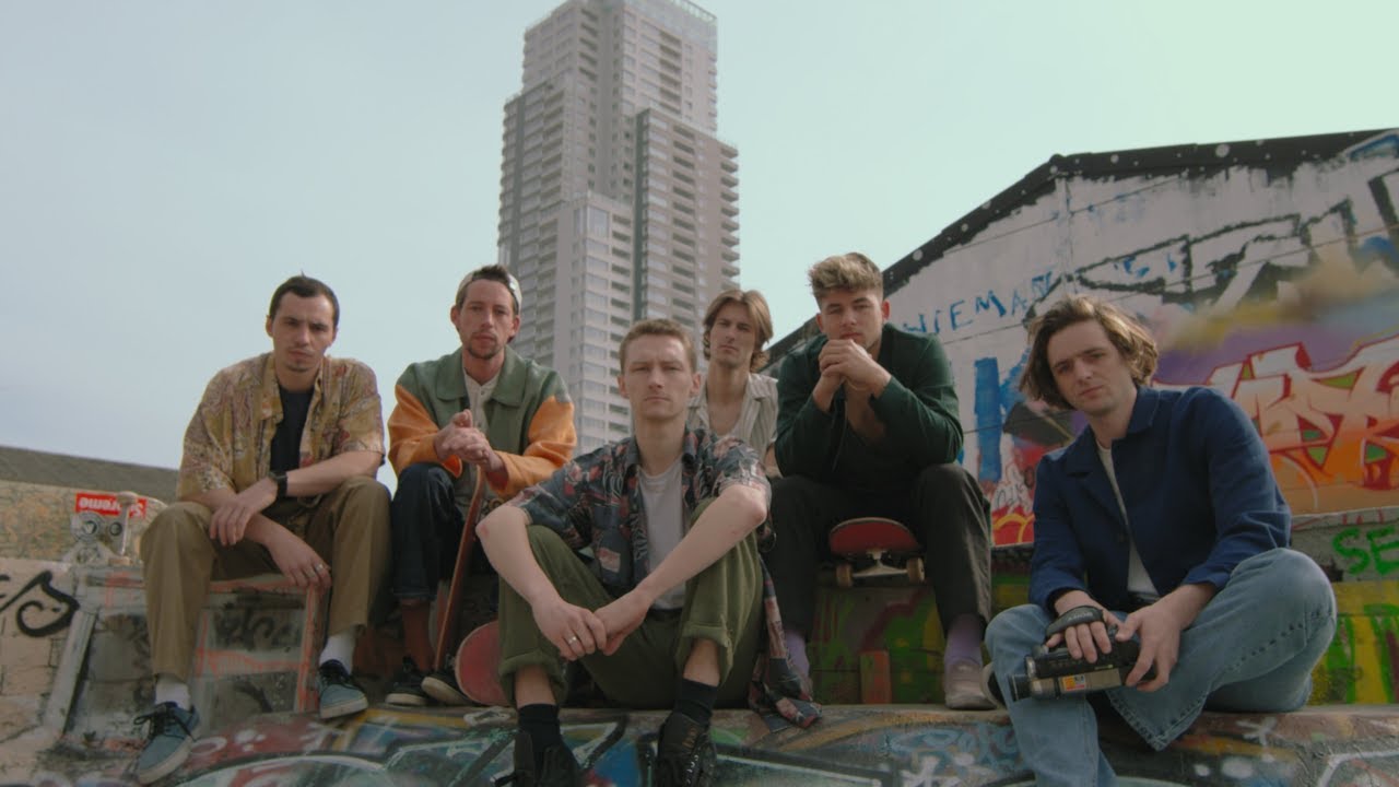 Two Pauz - Different Faces (Official Video)