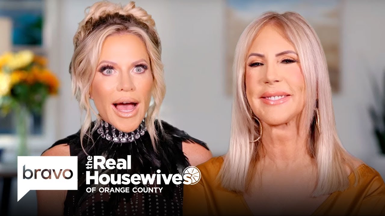 Vicki Gunvalson Tells The Story Of Her 