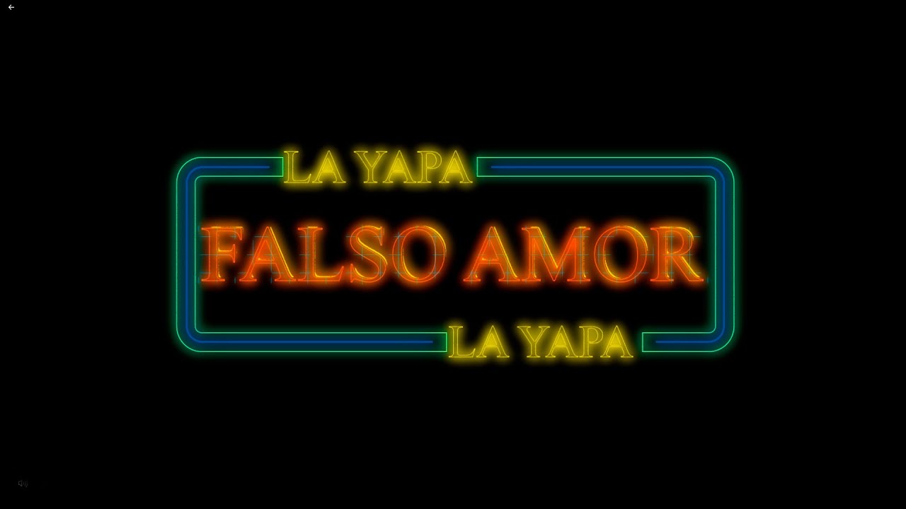 Falso Amor La Yapa