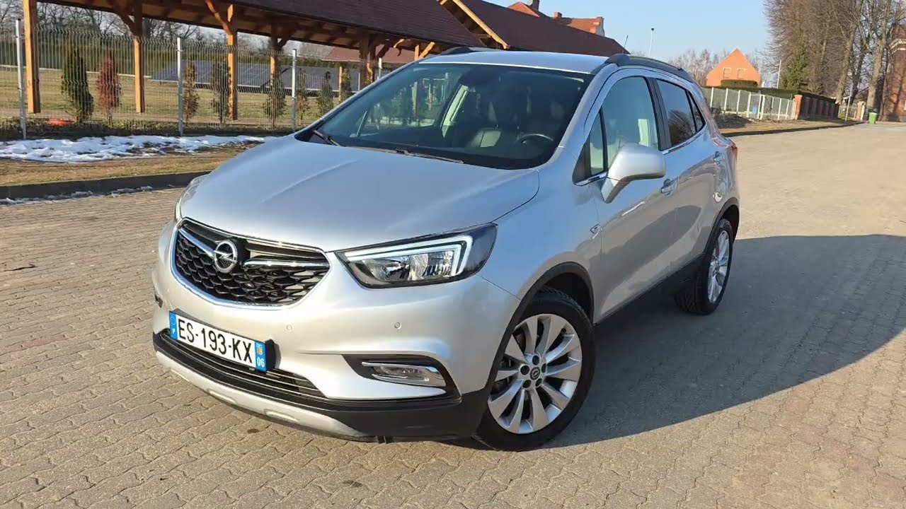 OPEL MOKKA X 1.4 TURBO