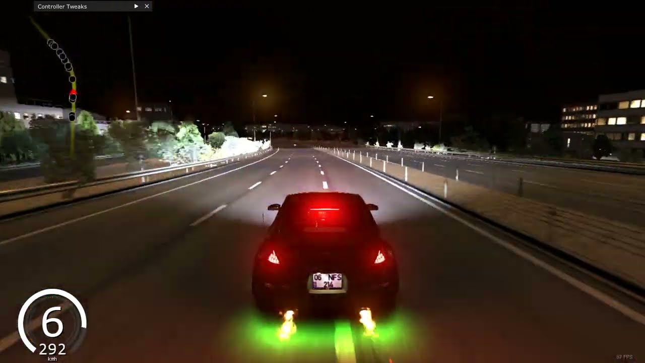 Model - Sen Ona Aşıksın / Nissan 350Z / Assetto Corsa