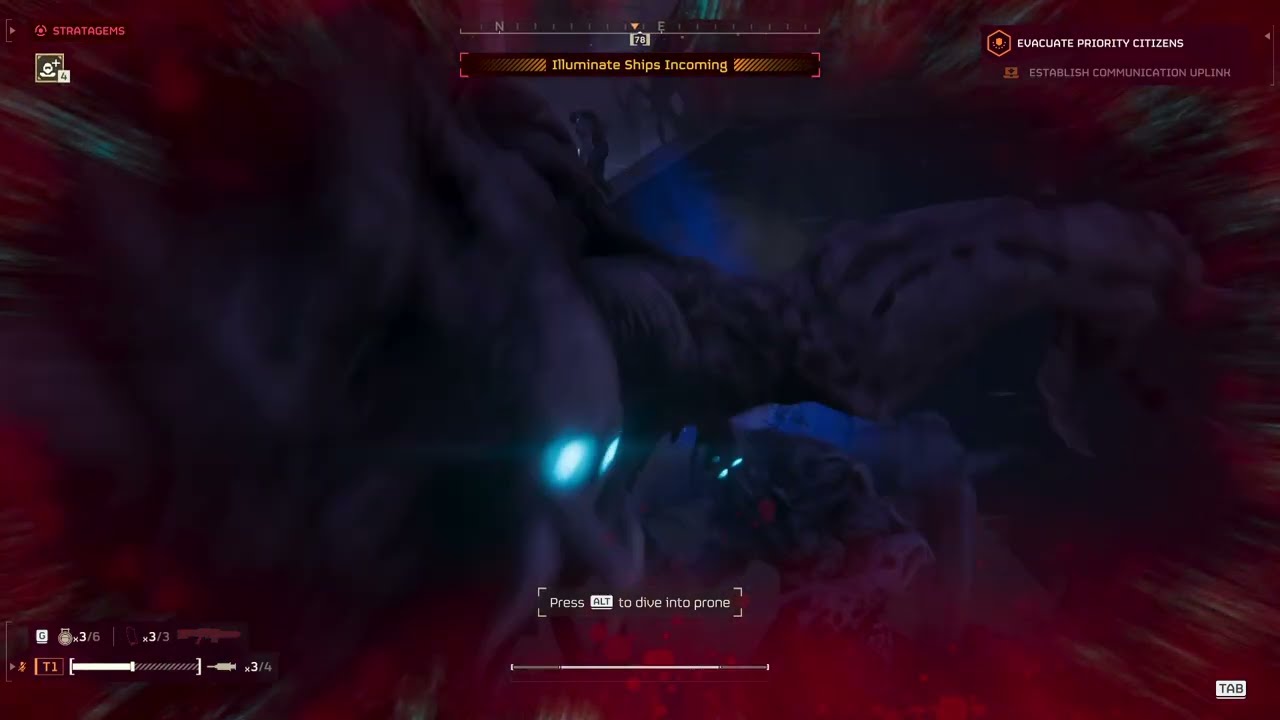 HELLDIVERS 2 Illuminate Crushers Have An Unsettling Cry When Their Helmet Breaks