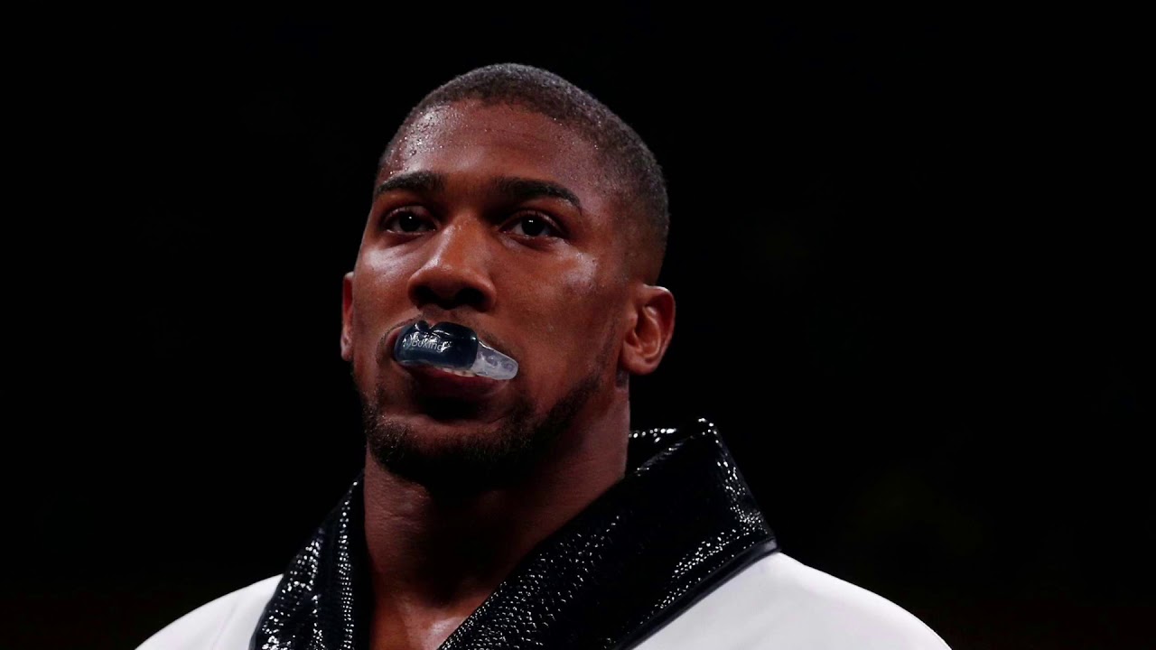Was Anthony Joshua Concussed?