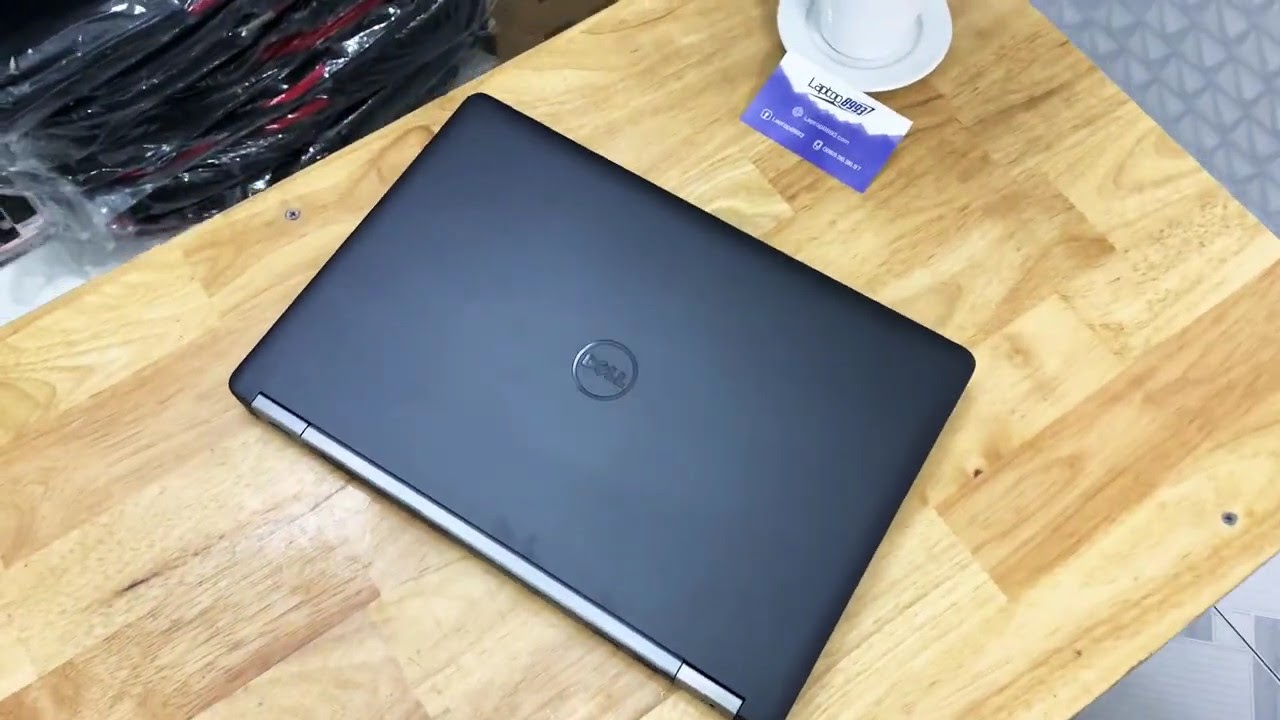 Laptop Dell Latitude E5470