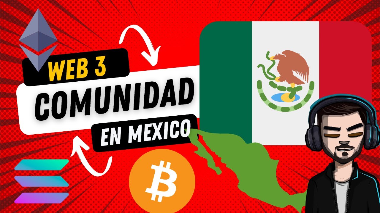 Comunidad Web3 en Mexico: Construyendo comunidades y explorando el espacio con deLarg0