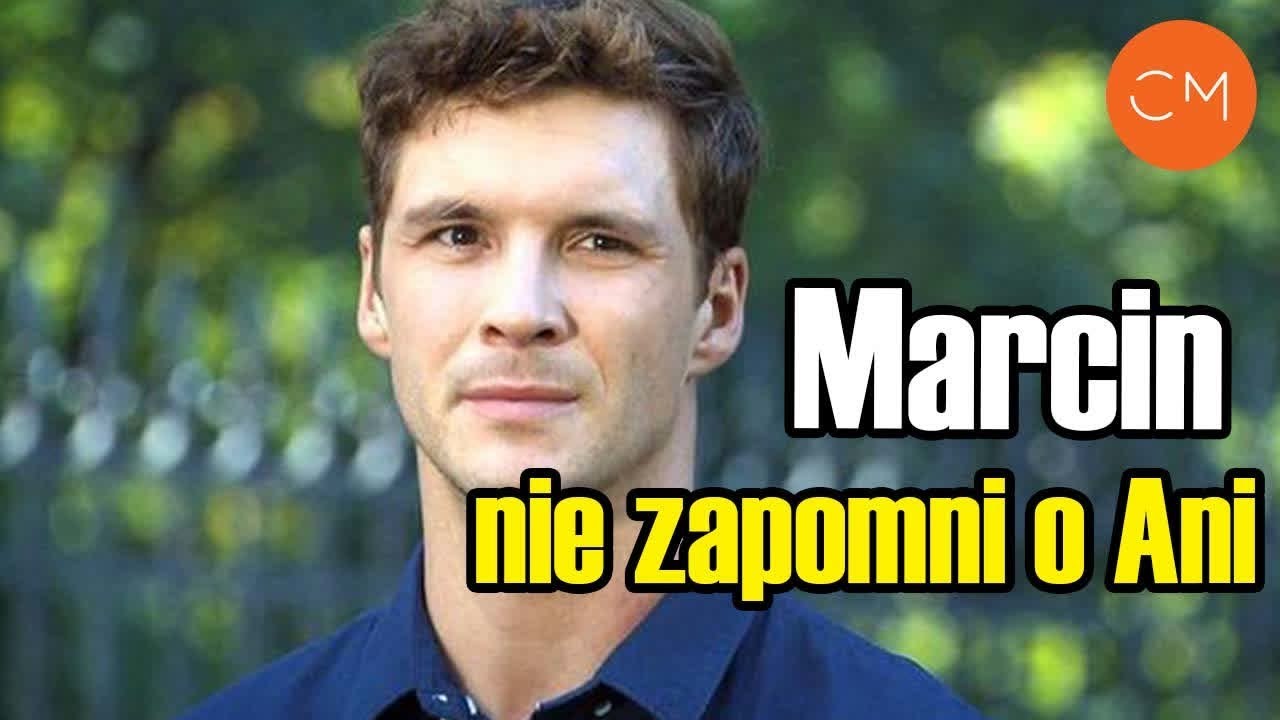 M jak miłość, odcinek 1422: Marcin nie będzie szczęśliwy z Izą. Nie zapomni o Ani